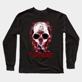 Netero Sacrifice Long Sleeve T-Shirt